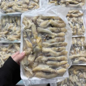 RUỘT ỐC MÓNG TAY – THỊT GIÒN NGỌT, THANH VỊ BIỂN