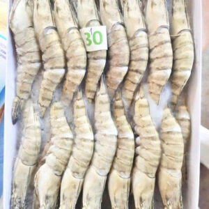 TÔM SÚ ĐỦ SIZE LIFOOD – THỊT CHẮC NGỌT, SIZE ĐA DẠNG, CHẾ BIẾN LINH HOẠT