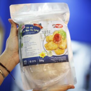 Chả mực Hạ Long
