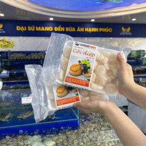 Cồi sò điệp