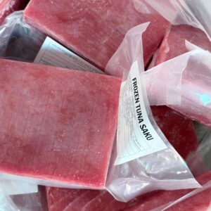 CÁ NGỪ SAKU – THỊT ĐỎ HỒNG, CHUẨN SASHIMI, GIÁ TRỊ CAO