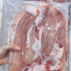 PHI LÊ CÁ BA SA – THỊT MỀM, NGỌT THANH, DỄ CHẾ BIẾN